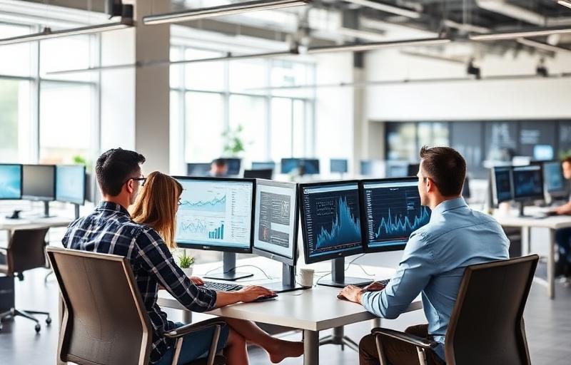 IA et prospection commerciale – automatisation intelligente 2026